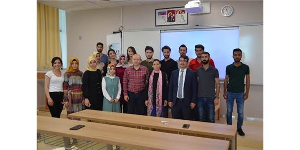 Harran Üniversitesinde Uygulamalı Girişimcilik Eğitimi