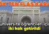 Tez Savunma ve Yeterlilik Sınavları Dijital Yapılacak