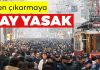 ÜÇ AY İŞTEN ÇIKARMA YASAĞI MECLİSTE