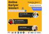 Online Kariyer Günleri 6-7 Mayıs Tarihlerinde Çevrimiçi Olarak Gerçekleştirilecek