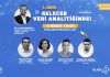 GELECEK VERİ ANALİTİĞİNDE!