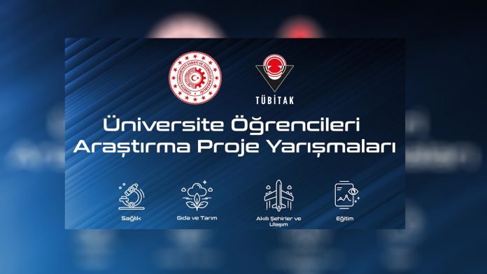 TÜBİTAK-tarafından-2242-Üniversite-Öğrencileri-Araştırma-Proje-Yarışmaları-düzenlenecek