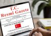 Lisansüstü Eğitim ve Öğretim Yönetmeliğinde Değişiklik