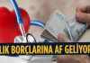 Genel Sağlık Sigortası Prim Borçları’na af geliyor
