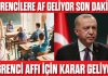 Öğrencilere Af Geliyor