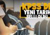 KPSS’de yeni tarih belli oldu