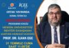Kariyer Merkezi Müdürü Prof. Dr. İlhan Ege, Sun Rtv ve İçel Tv Ortak Yayınında Canlı Yayın Konuğu Oldu